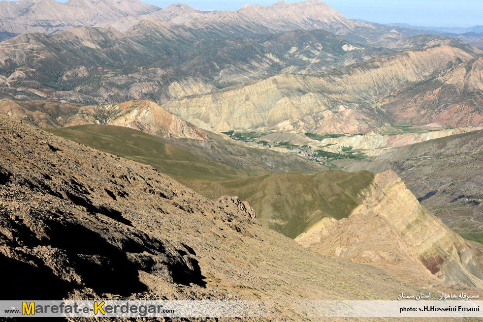 روستای تاش علیا